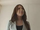 不動産屋の巨乳スーツOLを物件案内中にムリヤリ着衣レイプ！お姉さんのアダルト動画
