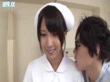 時間停止時計を手に入れた患者→ナースや女医を好き放題ハメ倒し！！看護婦中出しレイプのアダルト動画