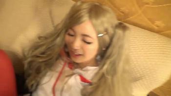 コスプレ美女に無許可中出ししちゃう！素人美少女ハメ撮りのアダルト動画