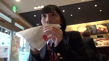 援交デート→ハメ撮り楽しむJK！素人女子校生美少女のアダルト動画