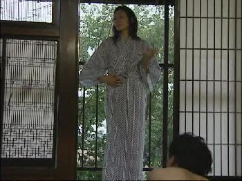 温泉旅行先で不倫相手の人妻とハメまくり！！巨乳痴女フェラ浅宮ゆかりのアダルト動画