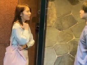 ちょっと遊んでそうなガチ素人をイケメンがナンパ！騙されてついてきちゃった子がアヘ顔イキ！ハメ撮りのアダルト動画