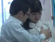 早漏男の改善をお願いされたビックおっぱいお姉さんはお悩み解決できるのか!!？！巨乳美少女素人OLのアダルト動画