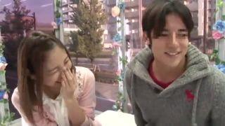 美男きれいなお姉さんのカップルを口説いて高額報酬で釣ってあの部屋で中出し交尾させるエロエロ企画！巨乳素人のアダルト動画