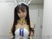 地下アイドルが中年男に両穴を開発されて壊れてしまう！美少女素人童顔アナルのアダルト動画