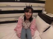 まるでSEX未経験男を園児のように優しく接して筆おろししてくれるデカパイお姉さん！巨乳素人フェラナンパのアダルト動画