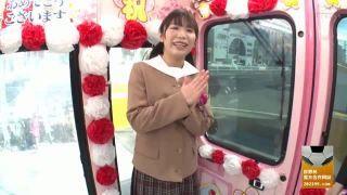 卒業したばかりの美少女を捕まえて報酬をチラつかせてセクロスな事をさせるエロ企画！素人フェラ女子校生のエロ動画