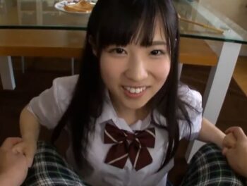 お兄ちゃん大好きすぎて朝勃ちペニスを性的欲望処理する童顔妹！フェラ女子校生のアダルト動画