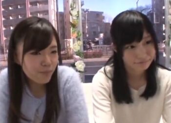 なんとMM号で10代処女にお金を積んで貫通式！素人美少女処女3Pのアダルト動画